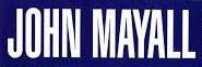 logo John Mayall